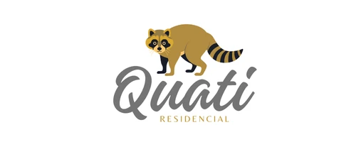 Logo do Condomínio Residencial Quati como prova social e cliente da Conservadora Legionários para facilities e segurança residencial em Belo Horizonte (BH).