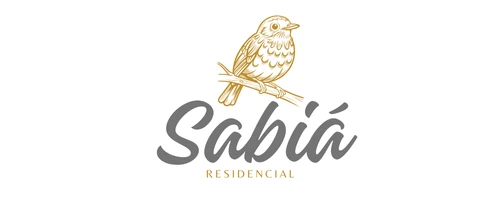 Logo do Condomínio Residencial Sabiá como prova social e cliente da Conservadora Legionários para facilities e segurança familiar em Belo Horizonte (BH).